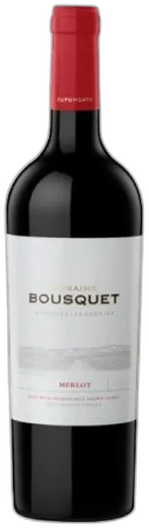 photo du vin Bousquet Merlot