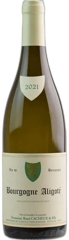 photos du vin Cacheux Rene Aligote