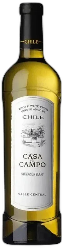 illustration du vin Casa de Campo Sauvignon Blanc