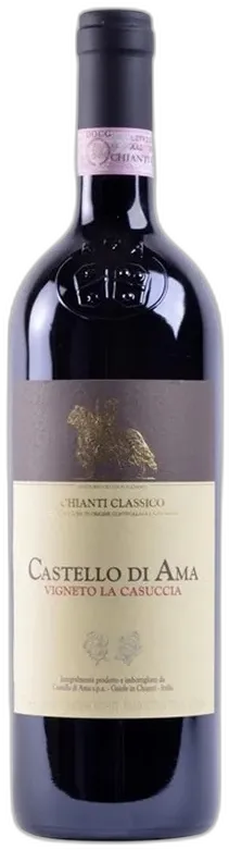 photo du vin Castello di Ama Chianti Classico Gran Selezione Vigneto la Casuccia