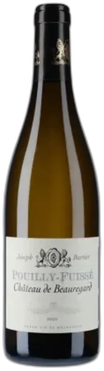 photo du vin Chateau de Beauregard