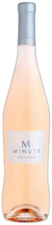 photos du vin M de Minuty Rosé