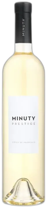 photo du vin Cuvée Prestige