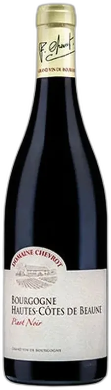 image du vin Chevrot Bourgogne Hautes Cotes de Beaune Rge