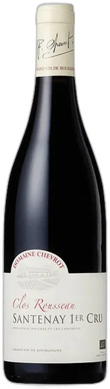 photo du vin Clos Rousseau