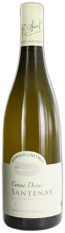 photo du vin Comme Dessus