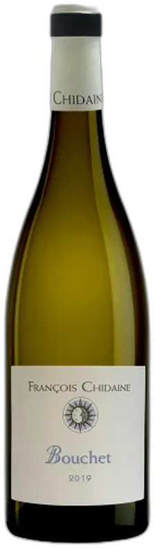 photo du vin Chidaine Vdf Bouchet Tendre