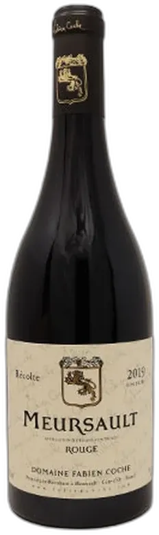 photo du vin Meursault Rge