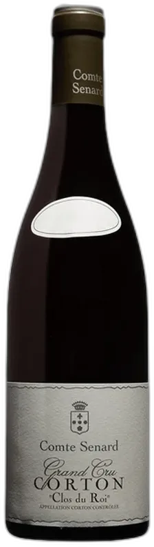 image du vin Comte Senard Corton Clos du Roi