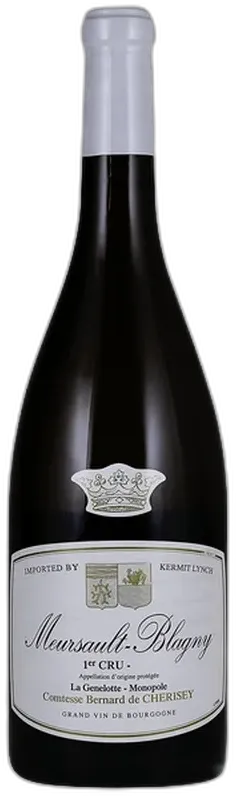 photo du vin Meursault Blagny la Genelotte Monopole