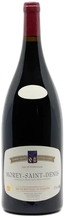 image du vin Morey Saint Denis Rouge
