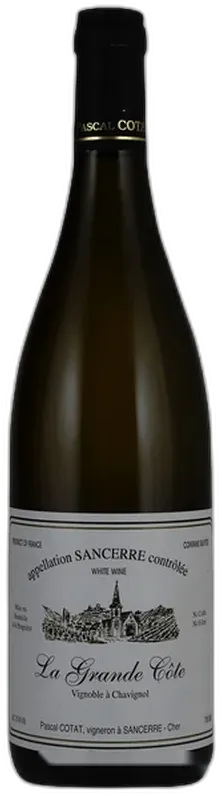 photo du vin Cotat Pascal Sancerre la Grande Cote