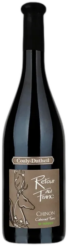 photo du vin Retour au Franc