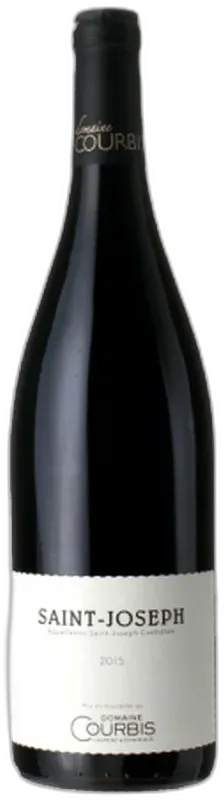 vue du vin Saint Joseph