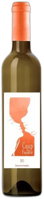 photo du vin Domaine de la Fessardiere Muscadet Sevre et Maine Sur Lie Coup de Foudre n°5