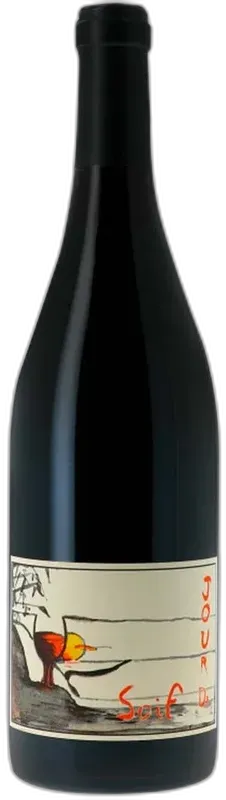 illustration du vin Domaine du Bel Air Bourgueil Jour de Soif