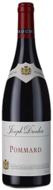 vue du vin Drouhin Joseph Pommard