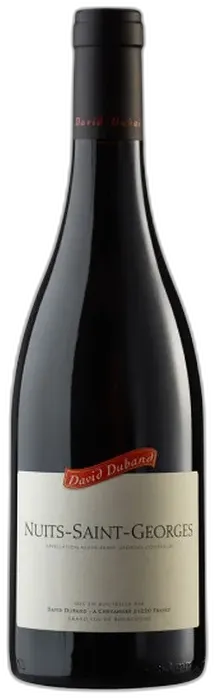 illustration du vin Duband David Nuits Saint Georges