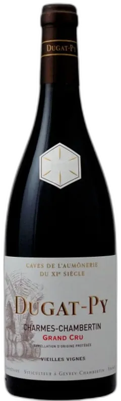 illustration du vin Charmes-Chambertin 'Vieilles Vignes'