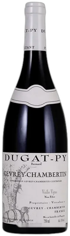 photo du vin Gevrey Chambertin V.V.