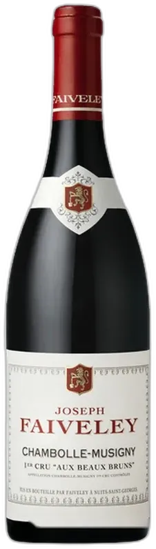 illustration du vin Aux Beaux Bruns