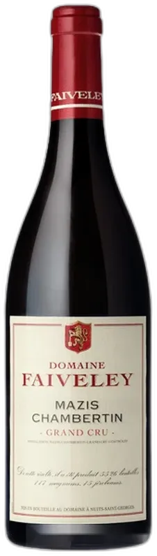 image du vin Mazis Chambertin