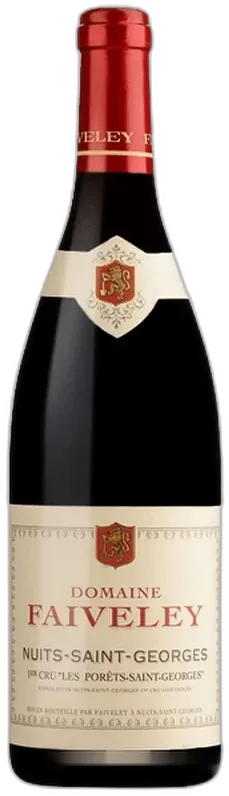 illustration du vin Les Porets Saint Georges