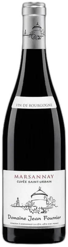 image du vin Fournier Jean Marsannay Cuvee Saint Urbain