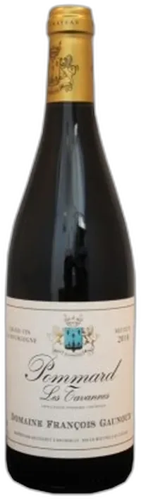 photo du vin Gaunoux Francois Pommard les Tavannes