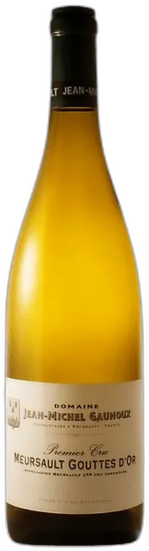photo du vin Gaunoux Jean Michel Meursault Goutte d’or