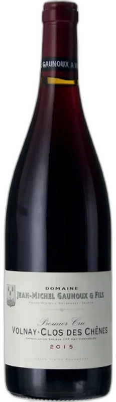 capture du vin Volnay Clos des Chenes