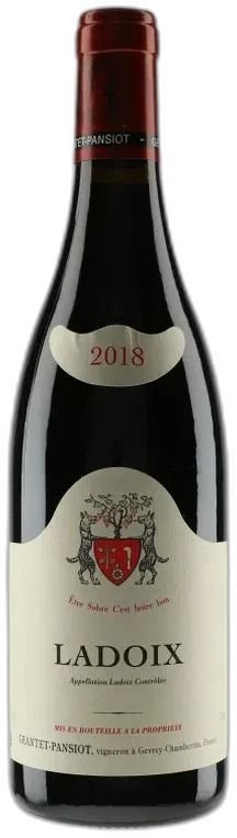 illustration du vin Geantet Pansiot Ladoix