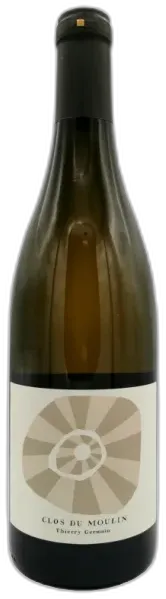 photo du vin Germain Thierry Saumur le Clos du Moulin