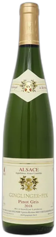 photos du vin Pinot Gris