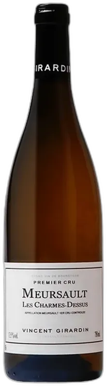 photo du vin Girardin Pierre Vincent Meursault Charmes