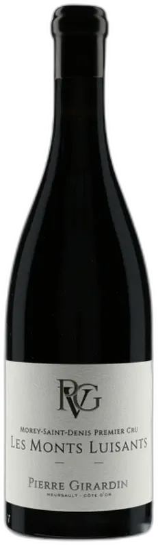 capture du vin Morey Saint Denis les Monts Luisants