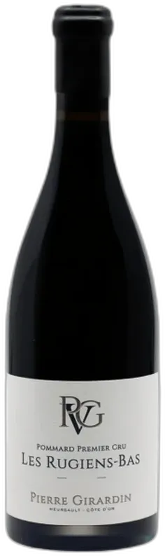 photos du vin Les Rugiens Bas Rouge