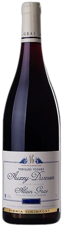 photo du vin Auxey Duresses T.V.V.