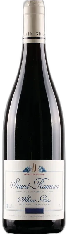 photo du vin Saint Romain Rge