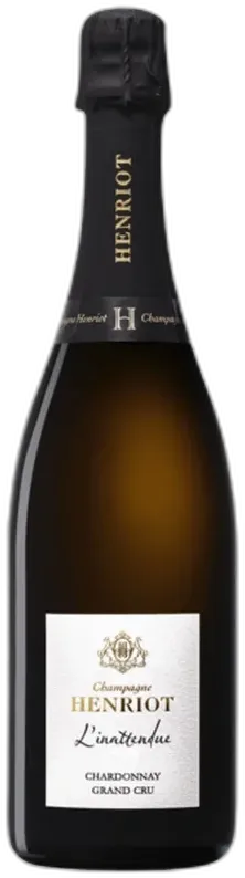 vue du vin Henriot Inattendue