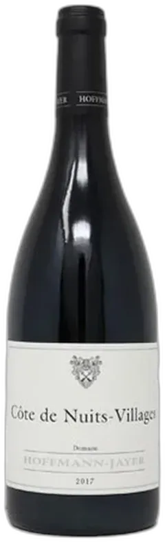 aperçu du vin Hoffmann-Jayer