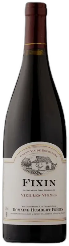 photo du vin Fixin V.V.