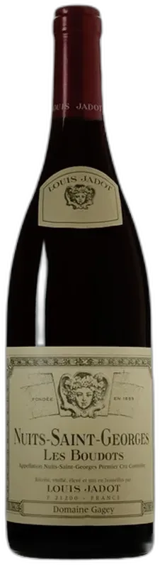 photo du vin Jadot Louis Nuits Saint Georges les Boudots