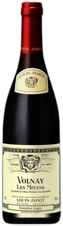 capture du vin Jadot Louis Volnay les Mitans Rouge 2021