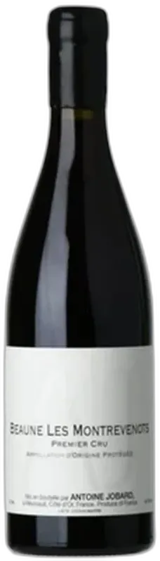 photo du vin Montrevenots