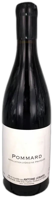 photo du vin Antoine Jobard