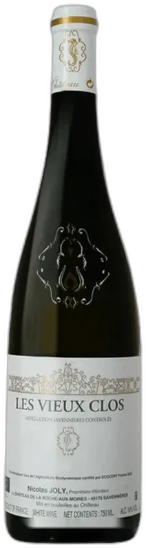 illustration du vin Joly n Savennieres les Vieux Clos