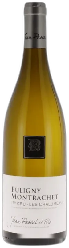 photo du vin Joseph Pascal Puligny Montrachet les Chalumeaux Blanc 2022