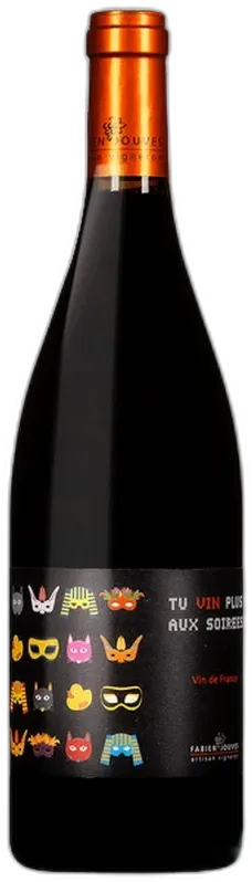 capture du vin Jouves Fabien Vdf tu Vin Plus Aux Soirees