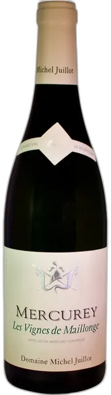 photo du vin Mercurey Les Vignes de Maillonge
